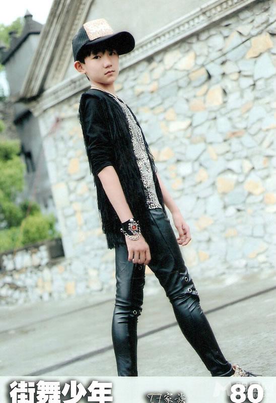 TFBOYS《街舞少年》生写集第三弹_图-15