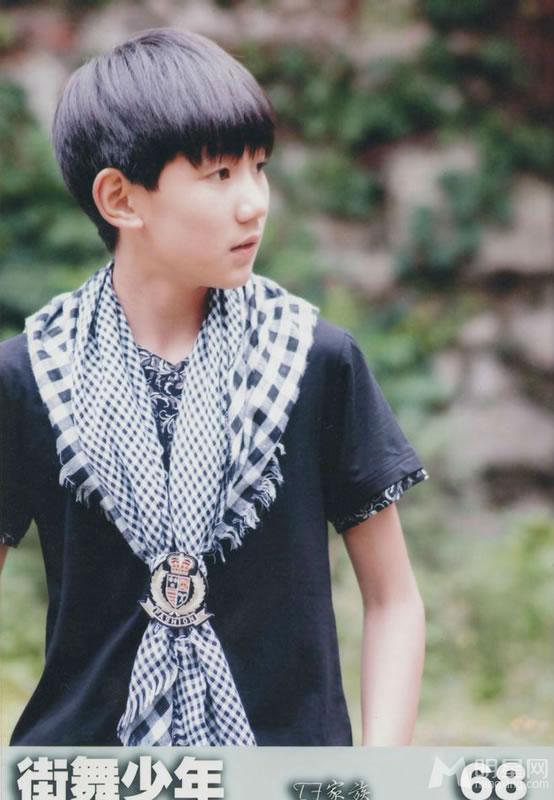 TFBOYS《街舞少年》生写集第三弹_图-13
