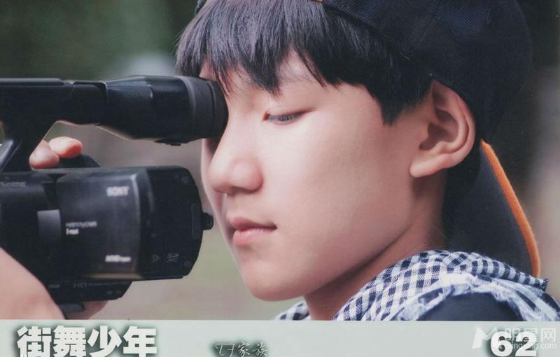 TFBOYS《街舞少年》生写集第三弹_图-8