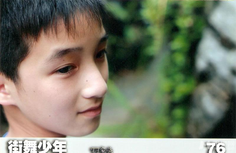 TFBOYS《街舞少年》生写集第三弹_图-6