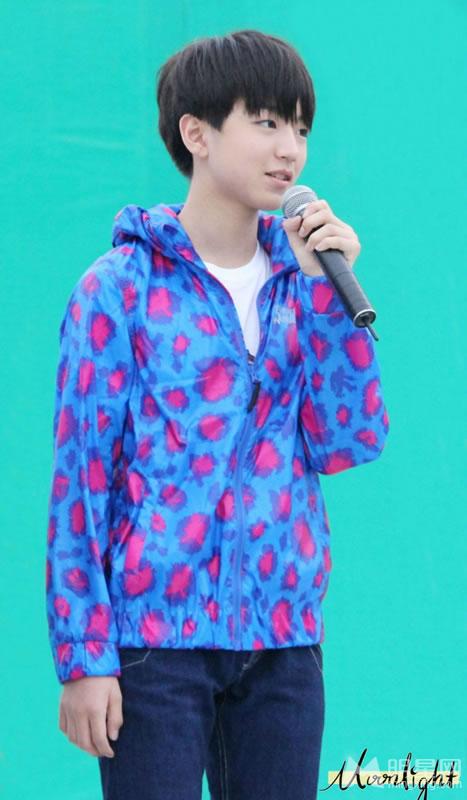 TFBOYS《我们一起来》热情观众火爆全场_图-1