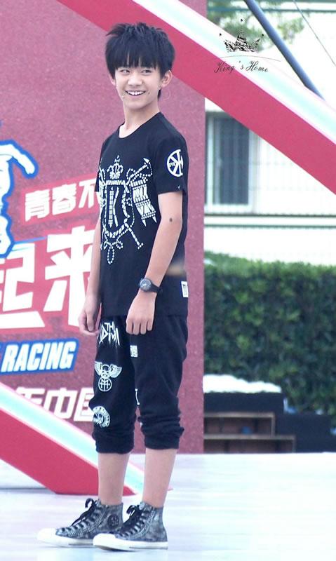 TFBOYS《我们一起来》热情观众火爆全场_图-8