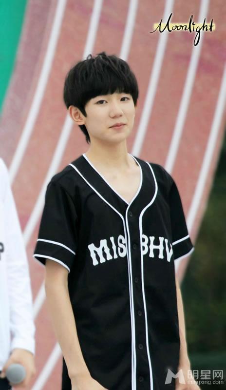 TFBOYS《我们一起来》热情观众火爆全场_图-21