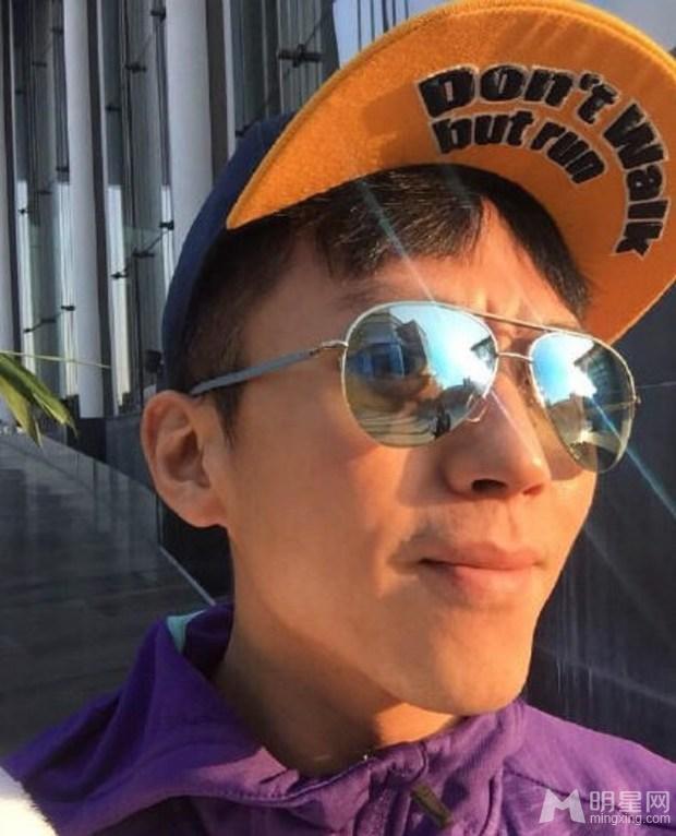 邓超报考中戏时视频曝光脸颊肉嘟嘟如今大变样_图-23