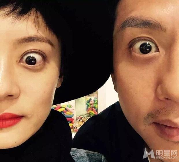 邓超报考中戏时视频曝光脸颊肉嘟嘟如今大变样_图-4