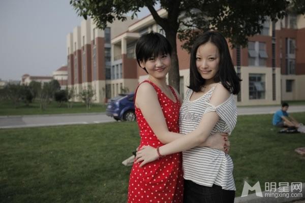 倪妮高中大学私照清纯素颜青春活力四射_图-13