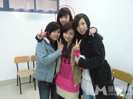 倪妮高中大学私照清纯素颜青春活力四射_图-5