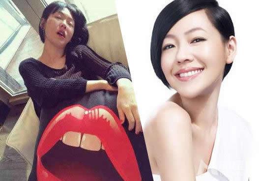 明星奇葩睡姿大揭秘看看哪位明星睡姿最美？_图-1