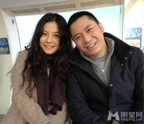 赵薇微博生活照第二波抱女素颜自拍_图-1