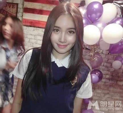 泰国最美变性人Poy近照曝光毫无攻击性的被美哭_图-7