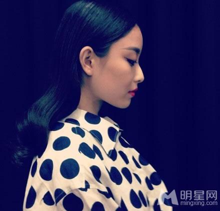 倪妮2014生活照大合集微笑是对待生活最大的武器_图-23