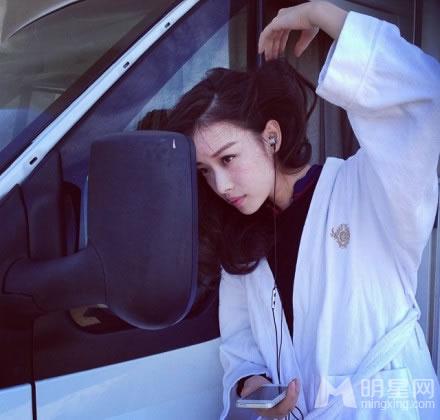 倪妮2014生活照大合集微笑是对待生活最大的武器_图-19