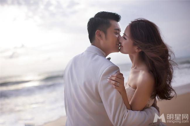 陈赫结婚照全曝光文章何炅谢娜娄艺潇齐祝福_图-7