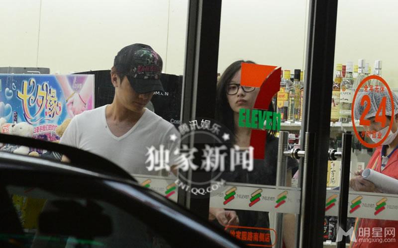 冯绍峰倪妮亲密瞬间大合辑分手之前恩爱十分_图-40