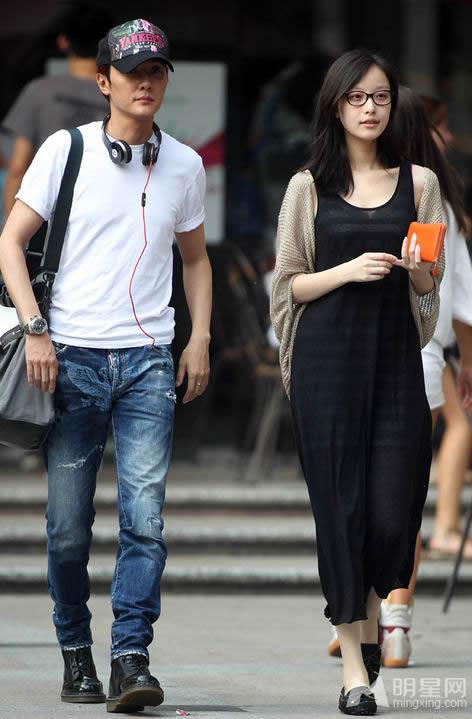 冯绍峰倪妮亲密瞬间大合辑分手之前恩爱十分_图-43