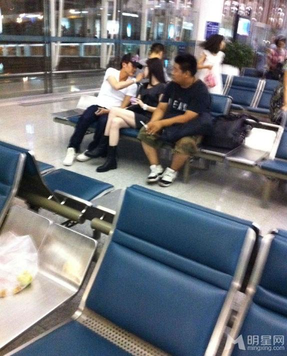 冯绍峰倪妮亲密瞬间大合辑分手之前恩爱十分_图-32