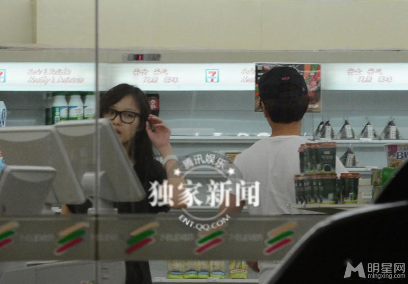 冯绍峰倪妮亲密瞬间大合辑分手之前恩爱十分_图-36