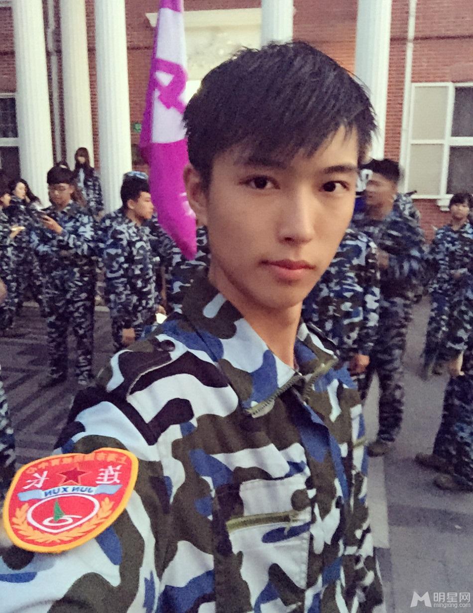 上戏新生军训返校颜值高清纯美女云集_图-21