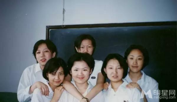 高圆圆中秋庆生曝光童年少女旧照_图-13