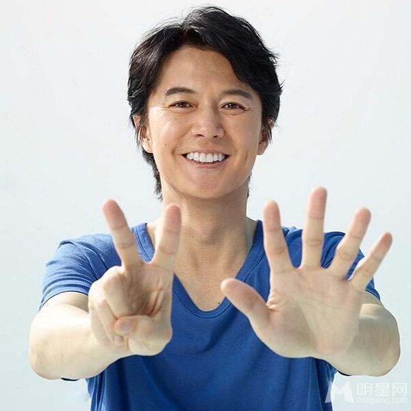 福山雅治闪婚妻子吹石一惠性感旧照曝光_图-2