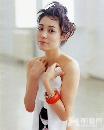 福山雅治闪婚妻子吹石一惠性感旧照曝光_图-9