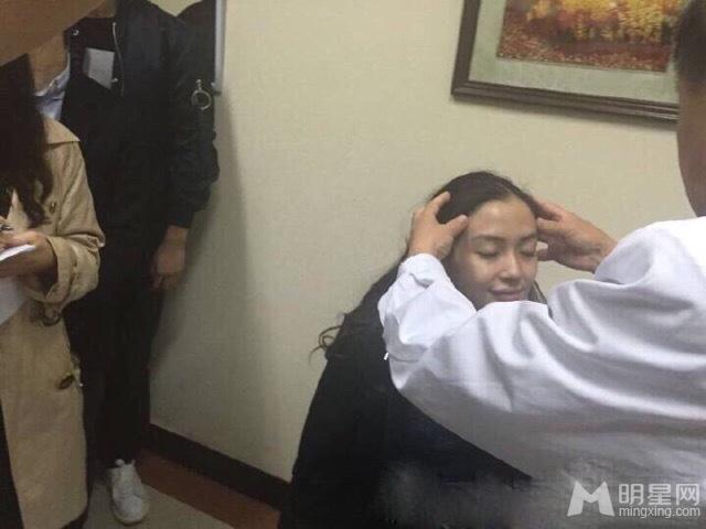 Angelababy面部鉴定:无任何动刀痕迹_图-10