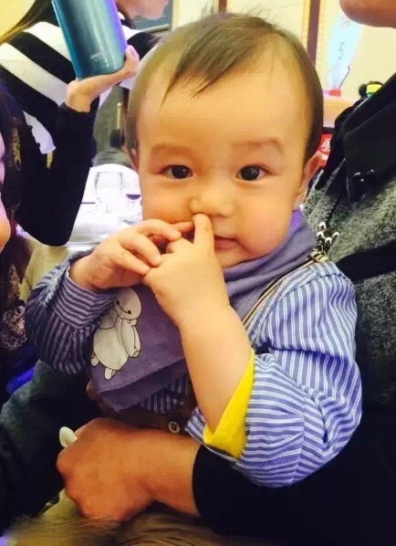 汪涵儿子小沐沐一周岁生日会现场照曝光_图-3