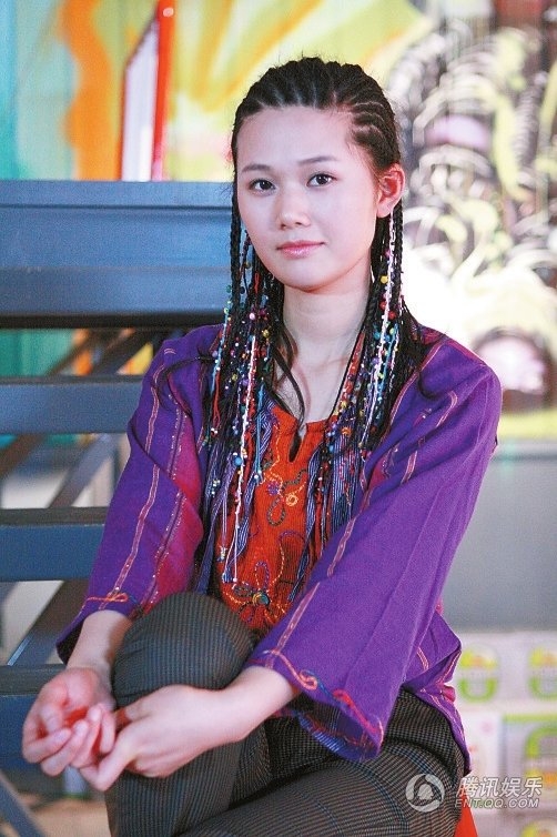 宋佳玲生活照_图-4