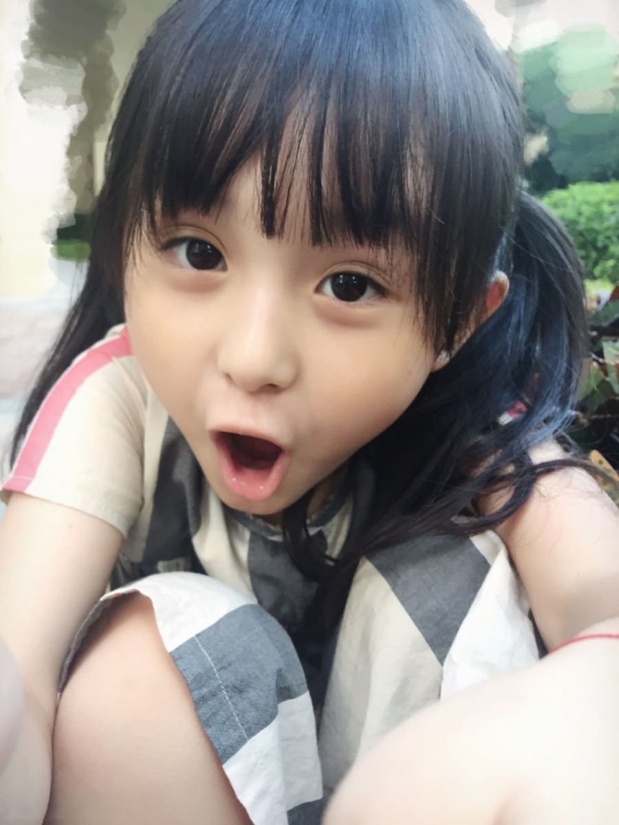 小芈月刘楚恬生活照曝光小萝莉萌翻网友_图-23