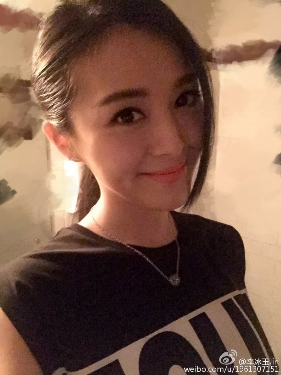 韩庚恋情曝光李冰玉性感生活照_图-15