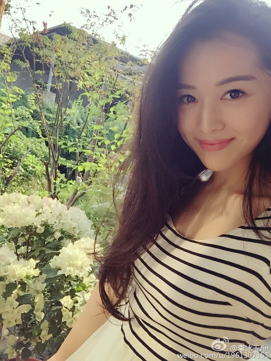 韩庚恋情曝光李冰玉性感生活照_图-10