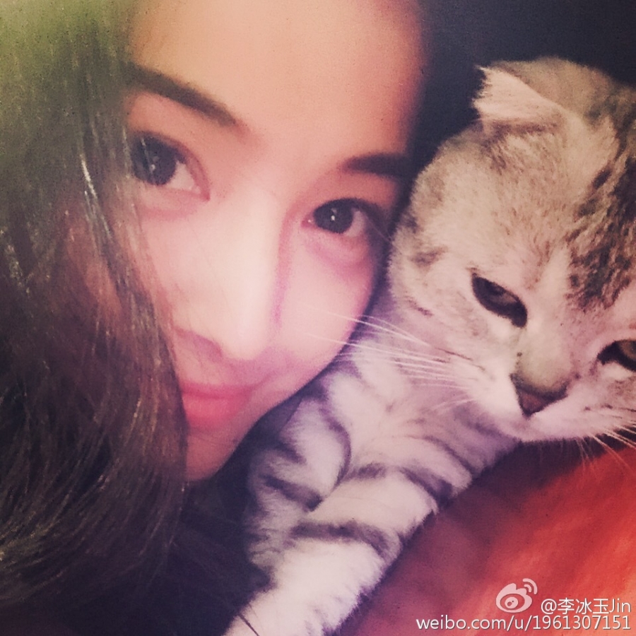 韩庚恋情曝光李冰玉性感生活照_图-19
