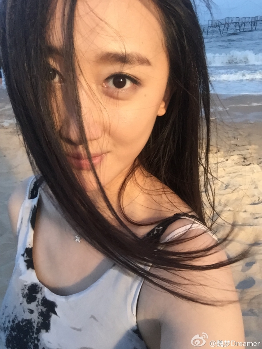 魏梦生活照_图-3