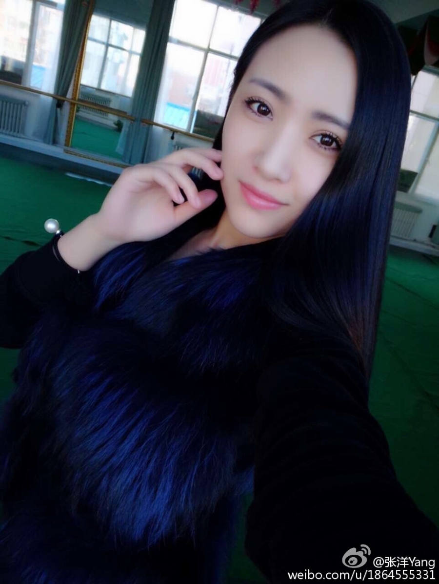 张洋生活照_图-2