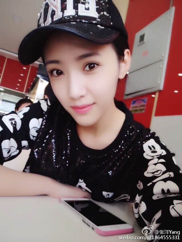 张洋生活照_图-3