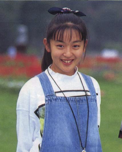 酒井美纪旧照片_图-8