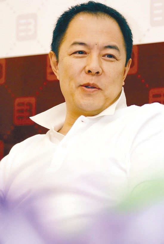 张铁林生活照_图-1