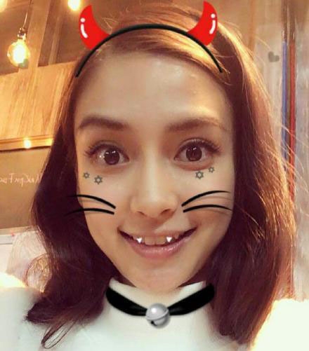 Baby情人节发福利晒萌照_图-3