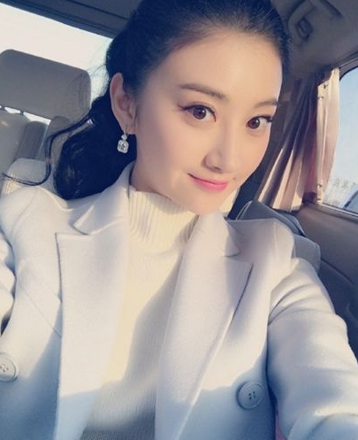 景甜搞怪自拍萌萌哒_图-5