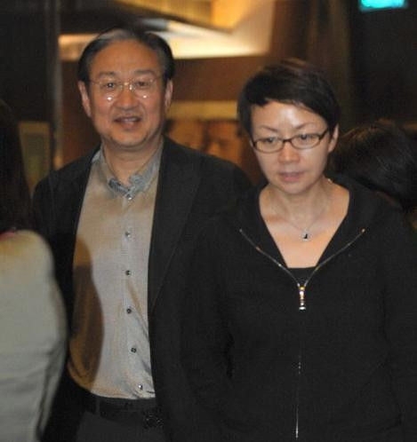 宋丹丹现任老公赵玉吉生活照_图-9