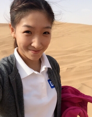 张继科女友刘诗雯海量生活照_图-36