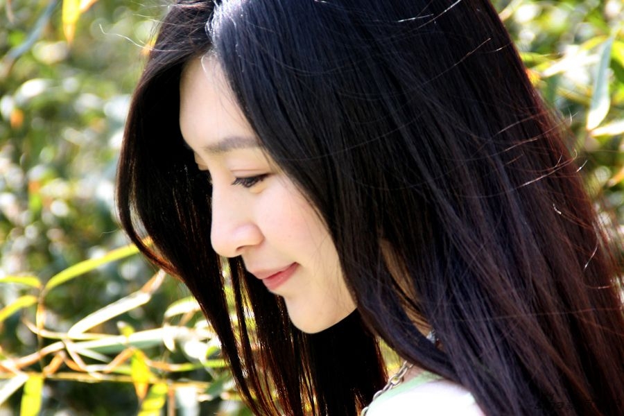 《致青春》阮莞——江疏影生活照曝光_图-7