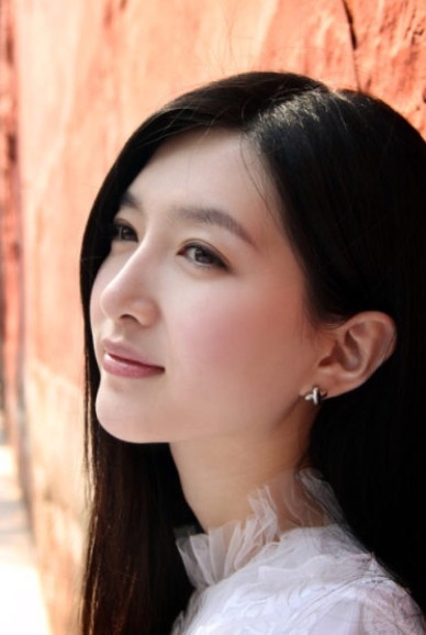 《致青春》阮莞——江疏影生活照曝光_图-14