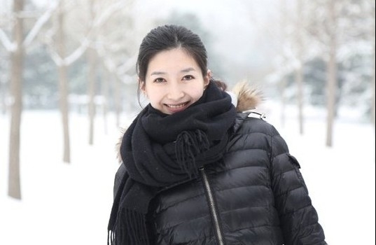 《致青春》阮莞——江疏影生活照曝光_图-27