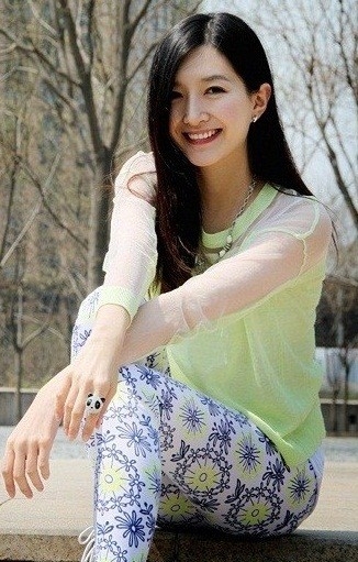 《致青春》阮莞——江疏影生活照曝光_图-13