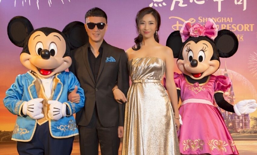 孙红雷老婆王骏迪生活照_图-49