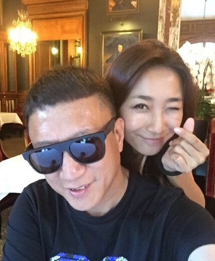 孙红雷老婆王骏迪生活照_图-19