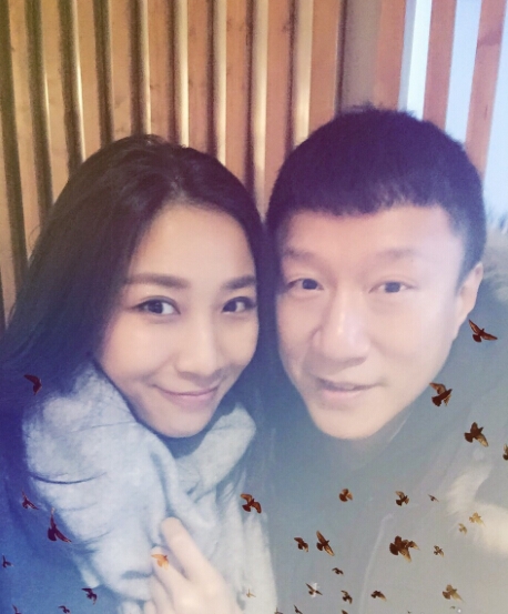 孙红雷老婆王骏迪生活照_图-22