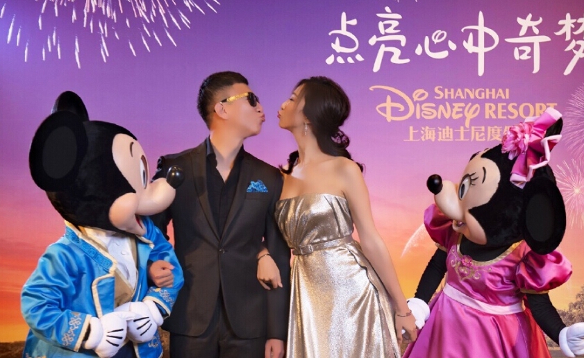 孙红雷老婆王骏迪生活照_图-21