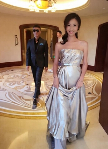 孙红雷老婆王骏迪生活照_图-18